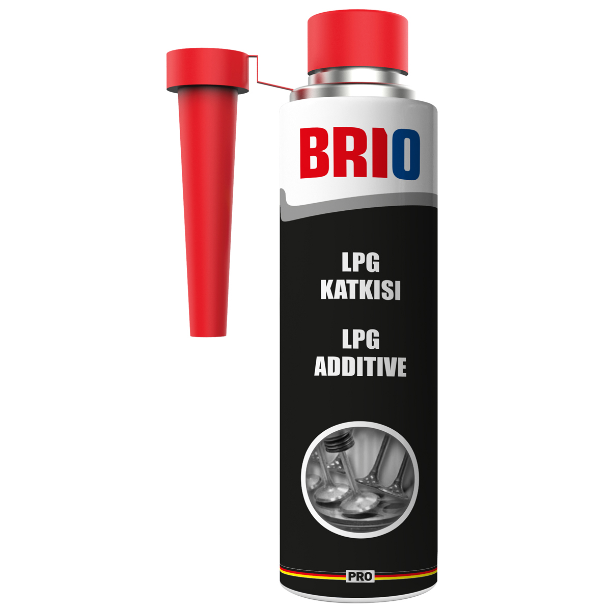 LPG Katkisi 300Ml