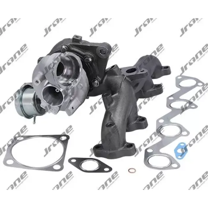 Turbo Sarj 1,9TDI Bls A3 03>10 Golf 5 04>09 Caddy 04>10 | JRONE 8B3930M323 | OEM 03G253014M