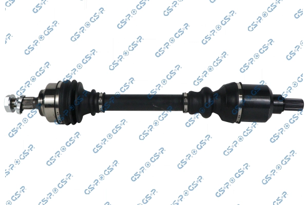 Aks Sol 307-C4-Picasso 1.6-2.0 16V Dis Freeze 25MM Ic Freeze 26MM Conta Capi 58,50MM Uzunluk 613MM | GSP 210286 | OEM 3272LT