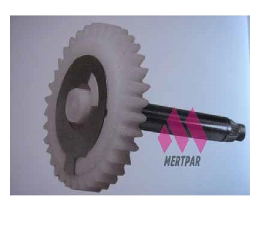 Silgi Motoru Dişlisi Fiber Komple Milli - 50NC | OEM FR301