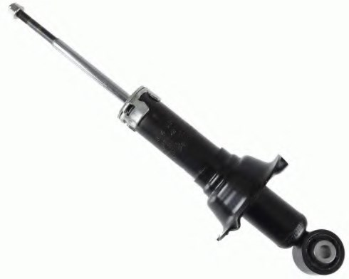 Arka Amortisor Gazli Sag Sol Honda Crv 2002-2006 | HERTH+BUSS J4324003 | OEM 52611S9AA12 52611S9AG02