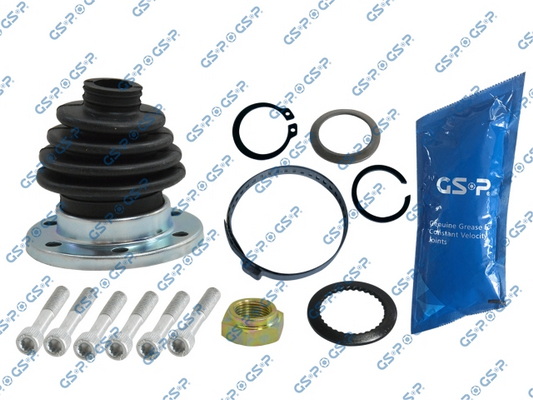 Aks Korugu Ic Polo Classic 95> | GSP 760050 | OEM 191498201D