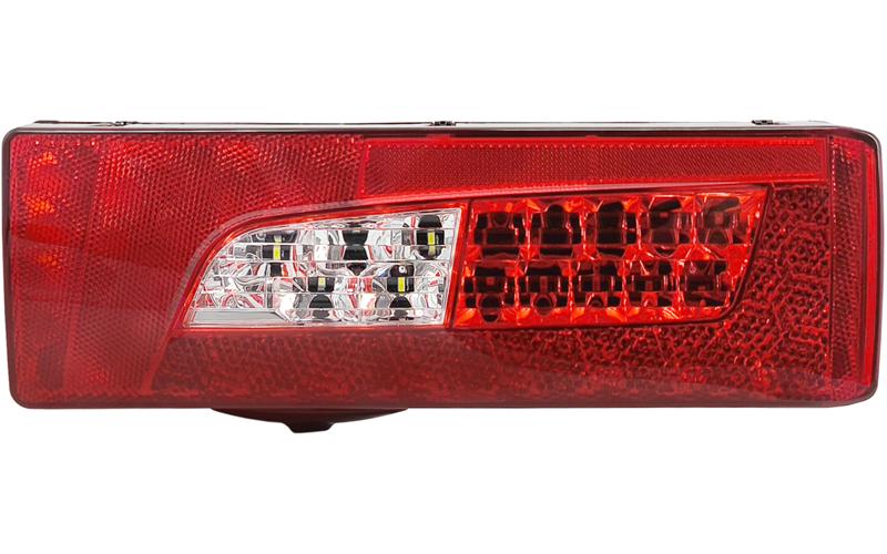 Scanıa 7 Seri Stop Lambası Sağ Sirenli | OEM 1905043