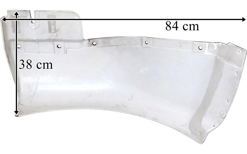 Kabin Altı Çamurluk Volvo Fe Euro 6 Sol | OEM 20880588