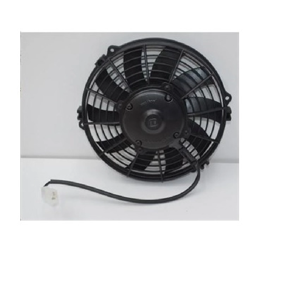9'' Komple Yassı İnce Emici Aksiyel Helis Fanlı 5702109120004 12V | OEM 5702109120004