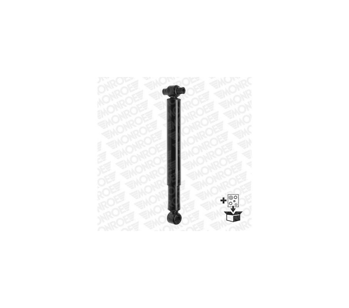 Amortisör Ön Şase Volvo Midilli | OEM 1629481