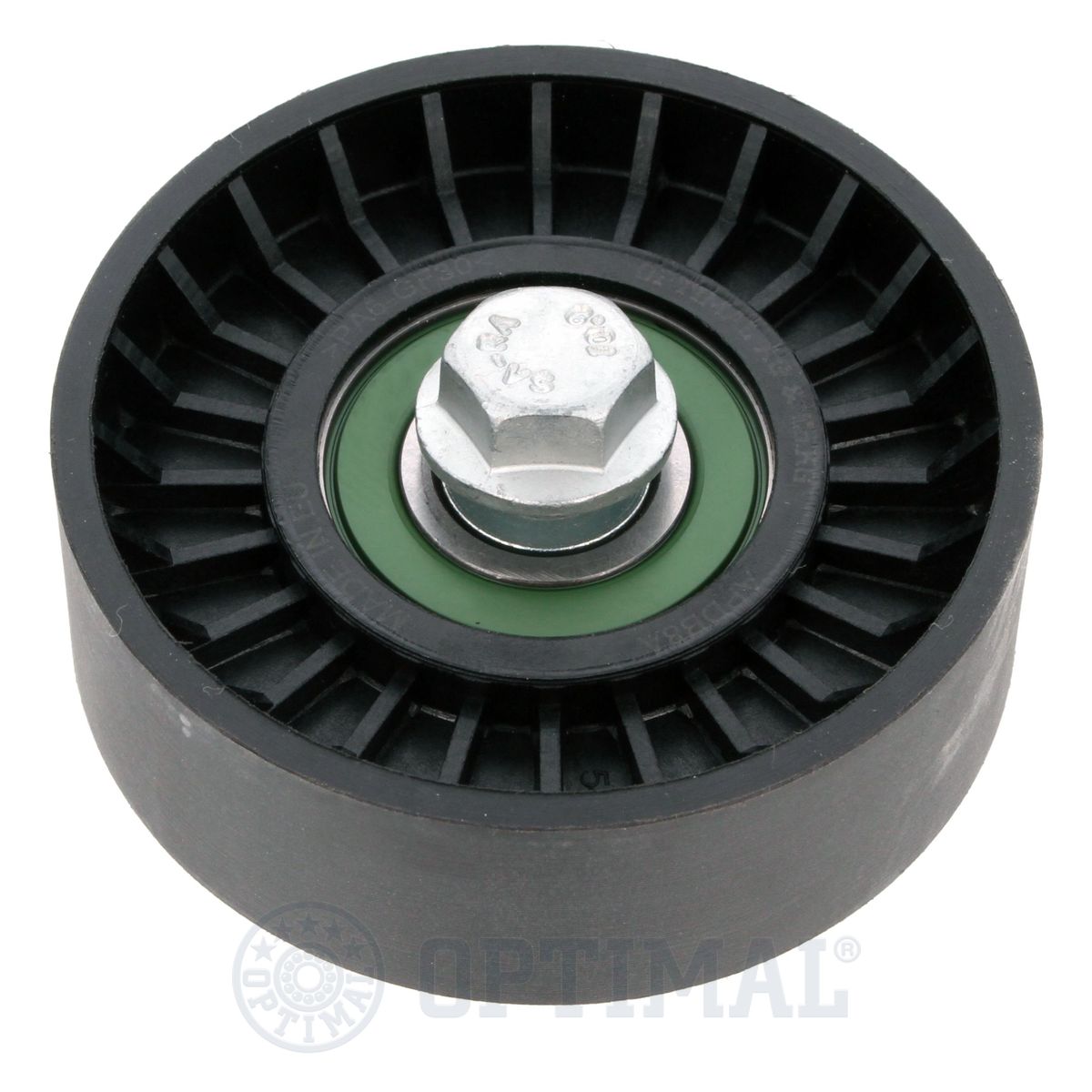 Alternator Gergi Rulmani P206 307 406 407 607 807 Expert C5 C8 Jumpy 1.8 16V 2.0 16V 2.0 2.2 | WAGENBURG FI.321 | OEM 9636640580