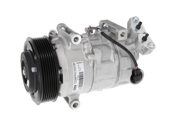 Klima Kompresoru Megane III Megane CC Scenic III Grand Scenic III | VALEO 813245 | OEM 8200956574 8200956574 7711497391 7711497391