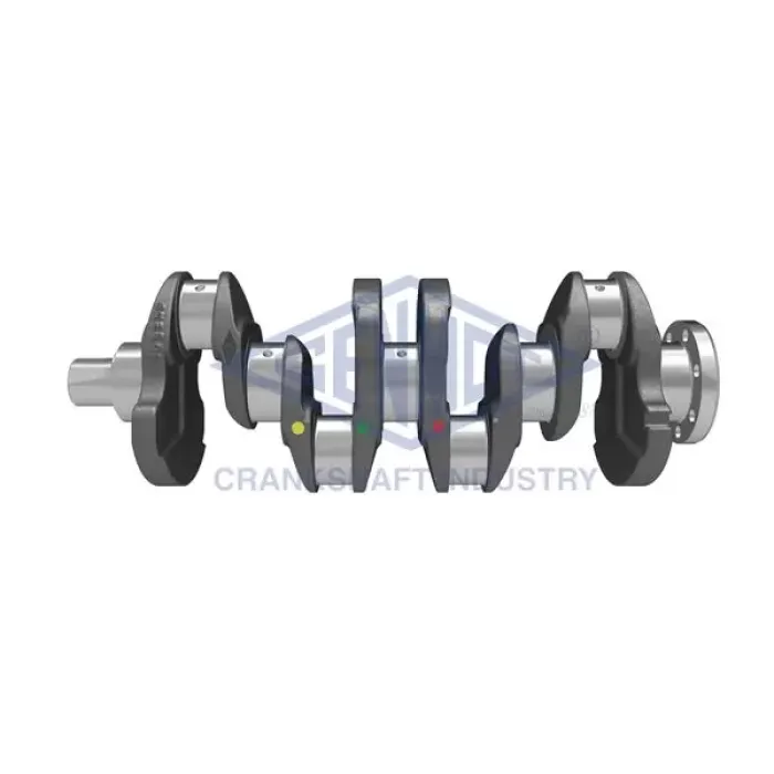 Krank Trafic Cdi 100 (F9Q) F4R | GENMOT 1184 | OEM 8201707072 8200037836