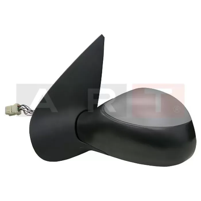 Dis Dikiz Aynasi Elektrikli Isitmali Astarli Asferik Sol 206 1998-2003 | ART M012.2034 | OEM 8148.YN