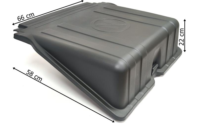 Akü Kapağı Arocs | OEM 9605410105