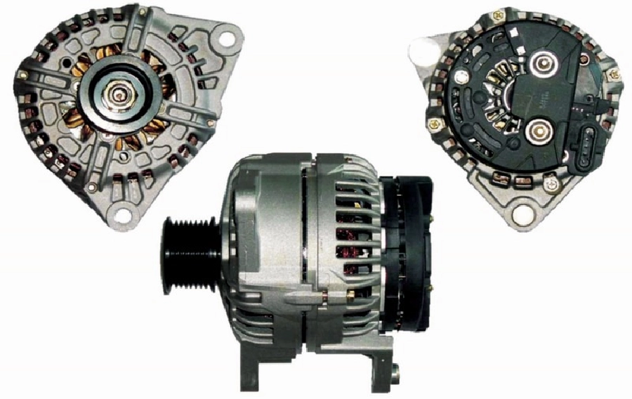 Alternatör 24V 100A Bosch Tipi Iveco, Euro Cargo 2065 ve sonrası 180 Serileri 2000-2006 8 Kanallı Kasnak Wut Alt 2115 | OEM WUT.1101.0363