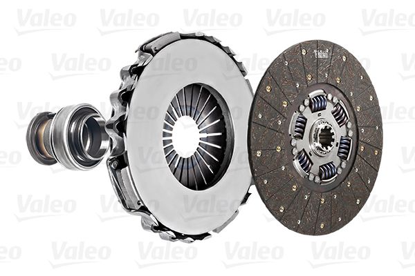 Debriyaj Seti Mercedes Actros | VALEO 805293 | OEM 0192500201 0192500301 0202508701
