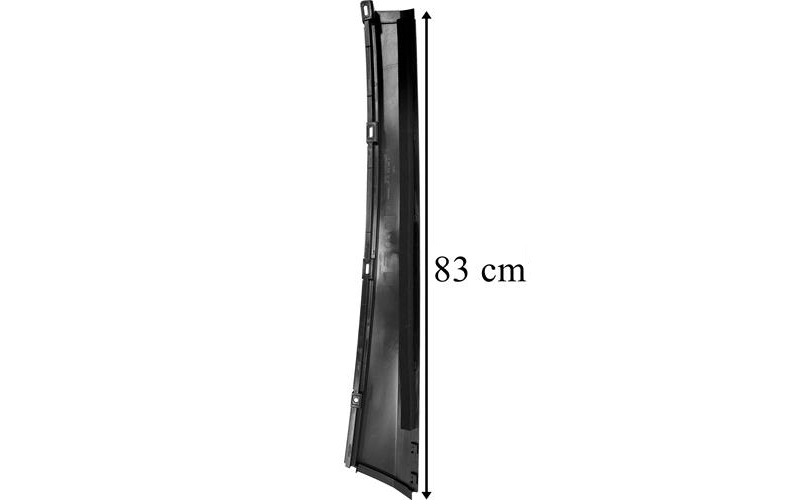 Direk Plastiği Actros MP4 Sol (Yarım) | OEM 9606902470