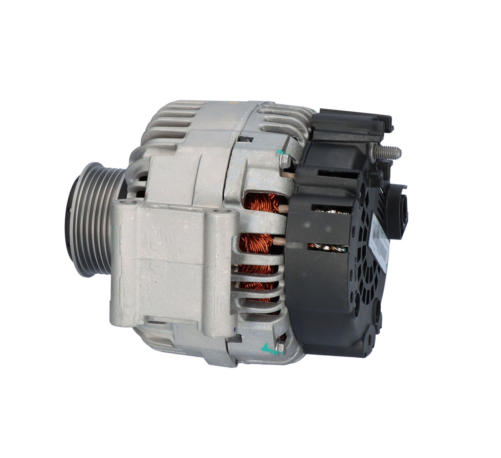 Alternator 12V 180A A6 2,4 / 3,2 04> | VALEO 439554 | OEM 06E903016G 06E903016G 06E903016GX 06E903016K 06E903016GX 06E903016K