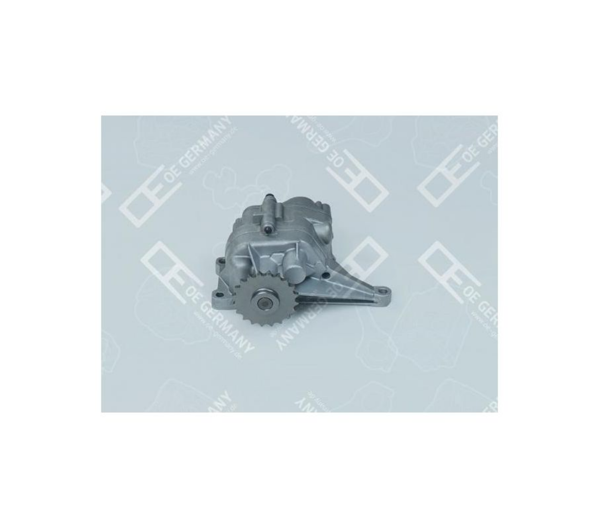 Yağ Pompası 646 Spr | OEM 6461801601