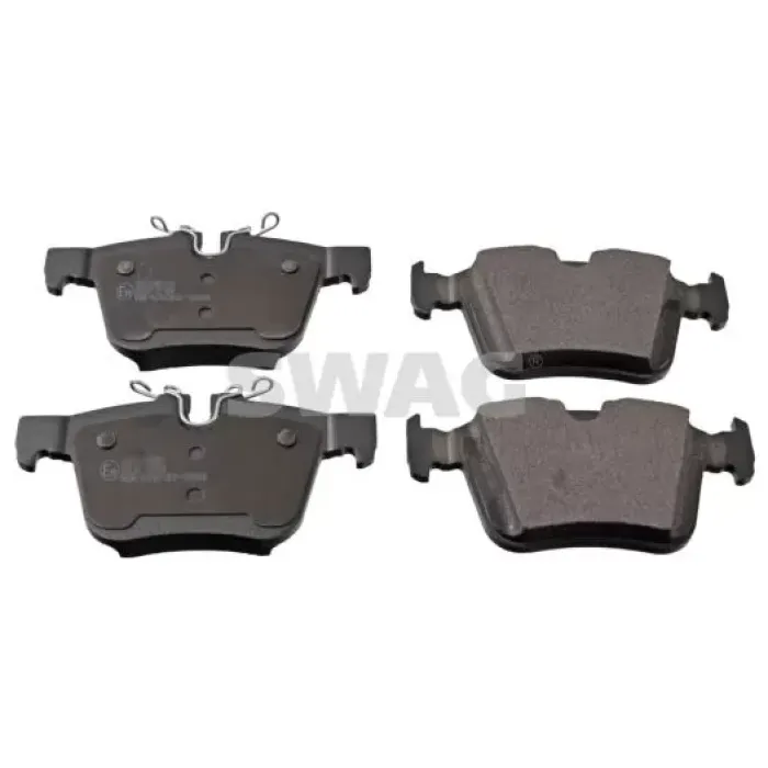 Fren Balatasi Arka Evoque 12-18 Discovery Sport 15> / Xe Range 15> XF 16> E-Pace 17> | SWAG 22116331 | OEM LR110327 LR160436 T2R36215