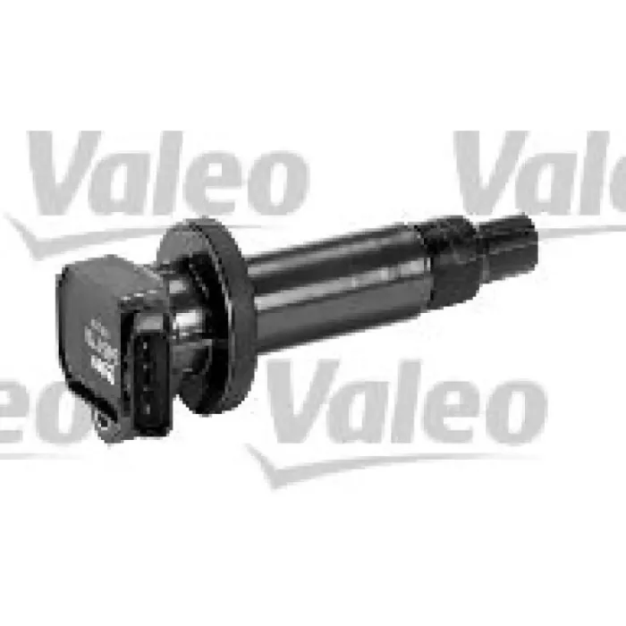 Atesleme Bobini Toyota Corolla Avensis Yaris RAV4 1.4 Vvti / 1.6 Vvti / 1.8 / 2.0 00-> P107 C1 384F 1.0 | VALEO 245178 | OEM 90080-19015 90080-19015 - 90080-19019 90080-19019