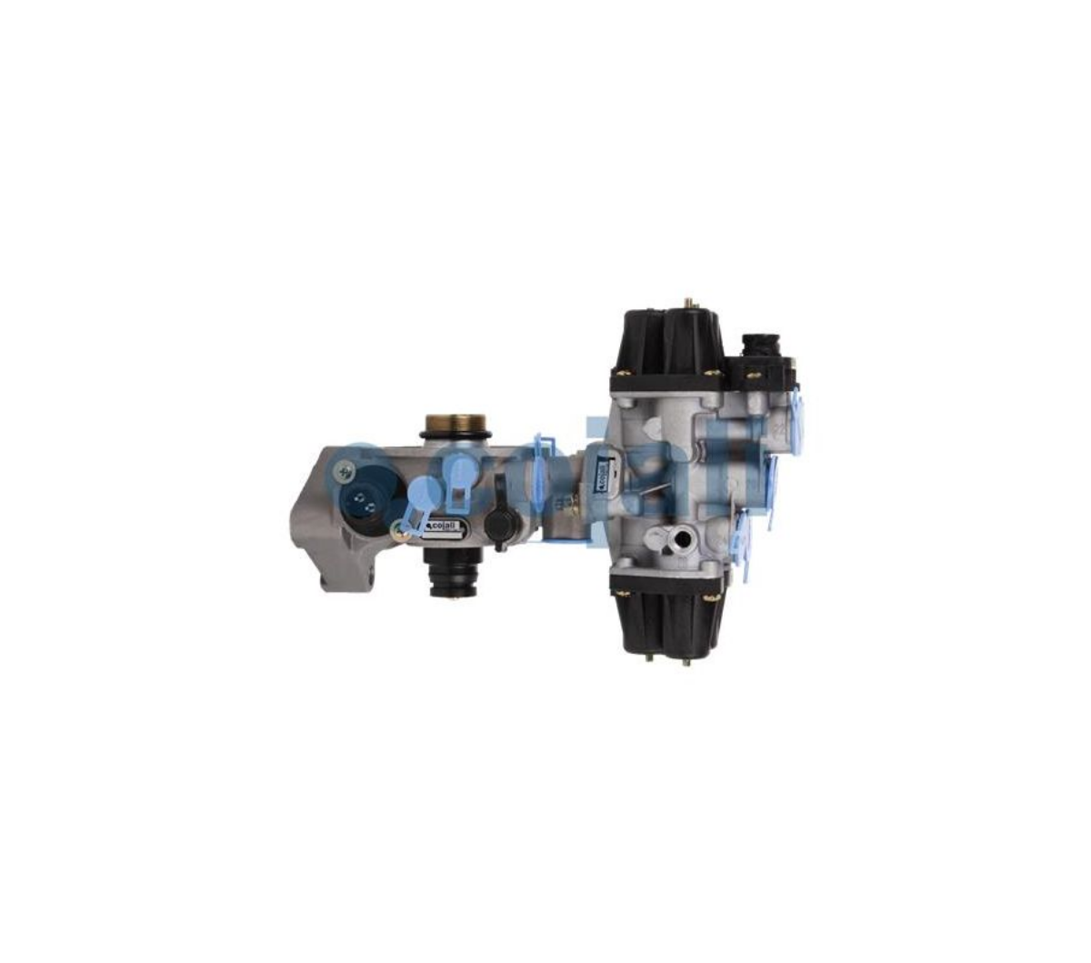 Hava Kurutucu Komple Knorr Tipi (Kurutucu+Dağıtıcı) Kartuş Hariç | OEM 0024310415