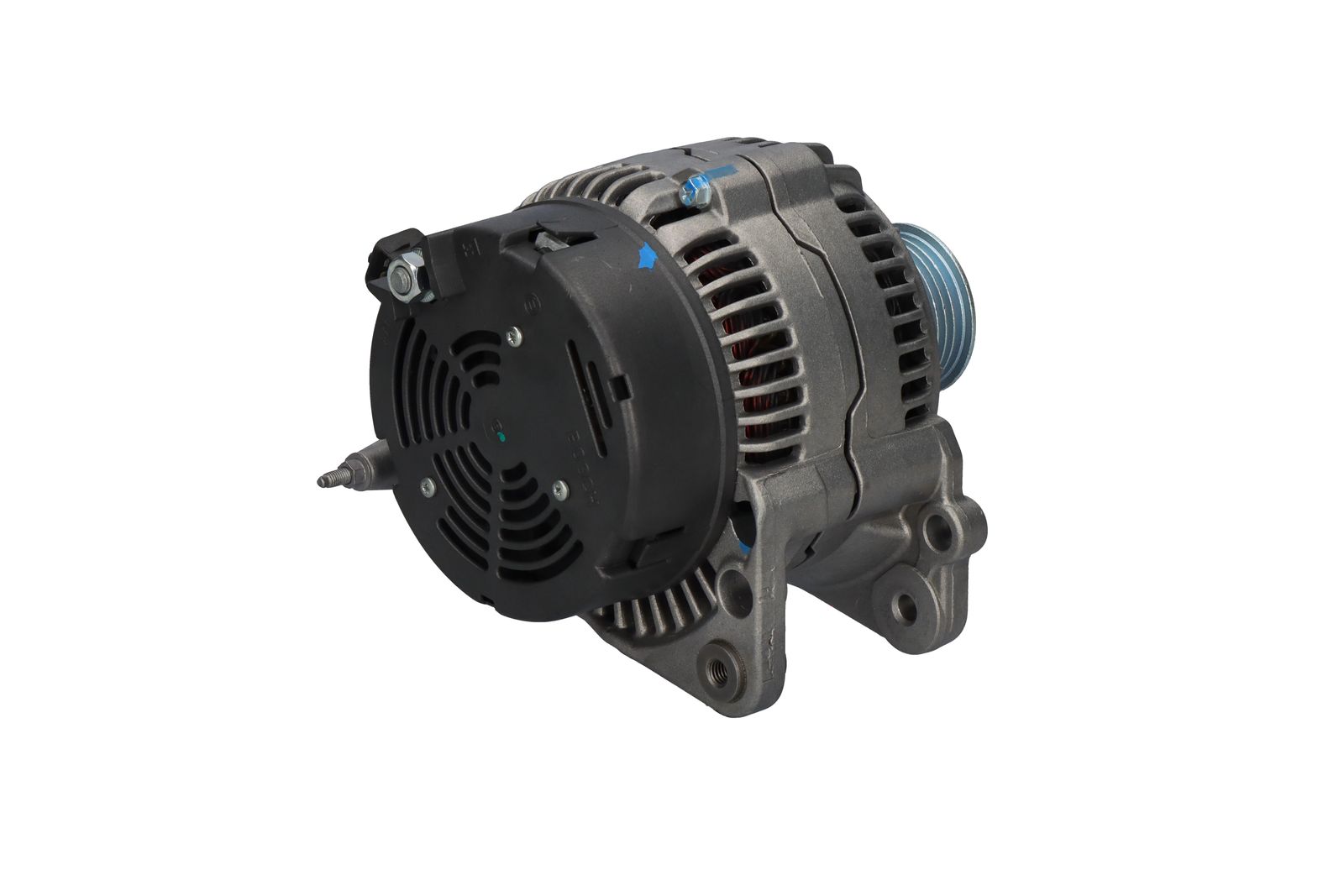 Alternator 12V 70A Cordoba Ibiza Inca Toledo Felicia Caddy II Golf IV Passat Polo 90>04 | VALEO 439000 | OEM 028903025G