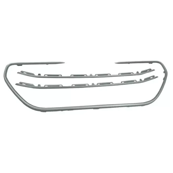 On Tampon Orta Izgara Citasi P301 12> Boyali | EXQ 55-80-01 | OEM 1608716080
