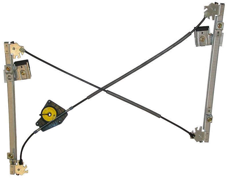 Cam Mekanizmasi (On) / (Sag) Seat Ibiza | VALEO 850397 | OEM 6L3837462