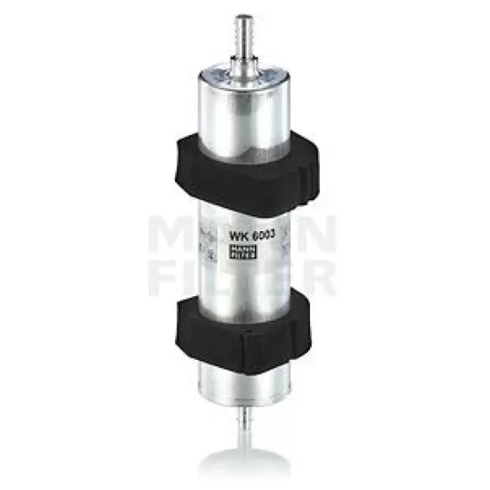 Yakit Filtresi (Mazot) Audi A4 (8K) A5 (8T3) 2,0 2,7 3,0 TDI V6 08> Q7 3,0 TDI 4,2 TDI 10> | MANN WK6003 | OEM 8K0127400 8K0127400 8K0127400A 8T0127401A 8K0127400A 8T0127401A