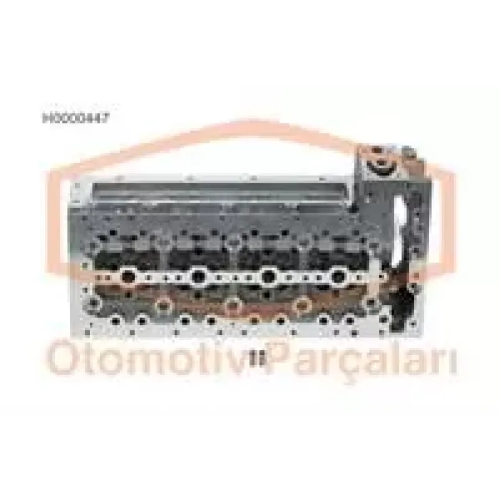 Silindir Kapağı Ducato 3,0JTD 10> / Daily (65C15VH) 3,0 F1C EURO4 Subapli | SUPSAN H-447 | OEM 504127096 504213159 0200HG