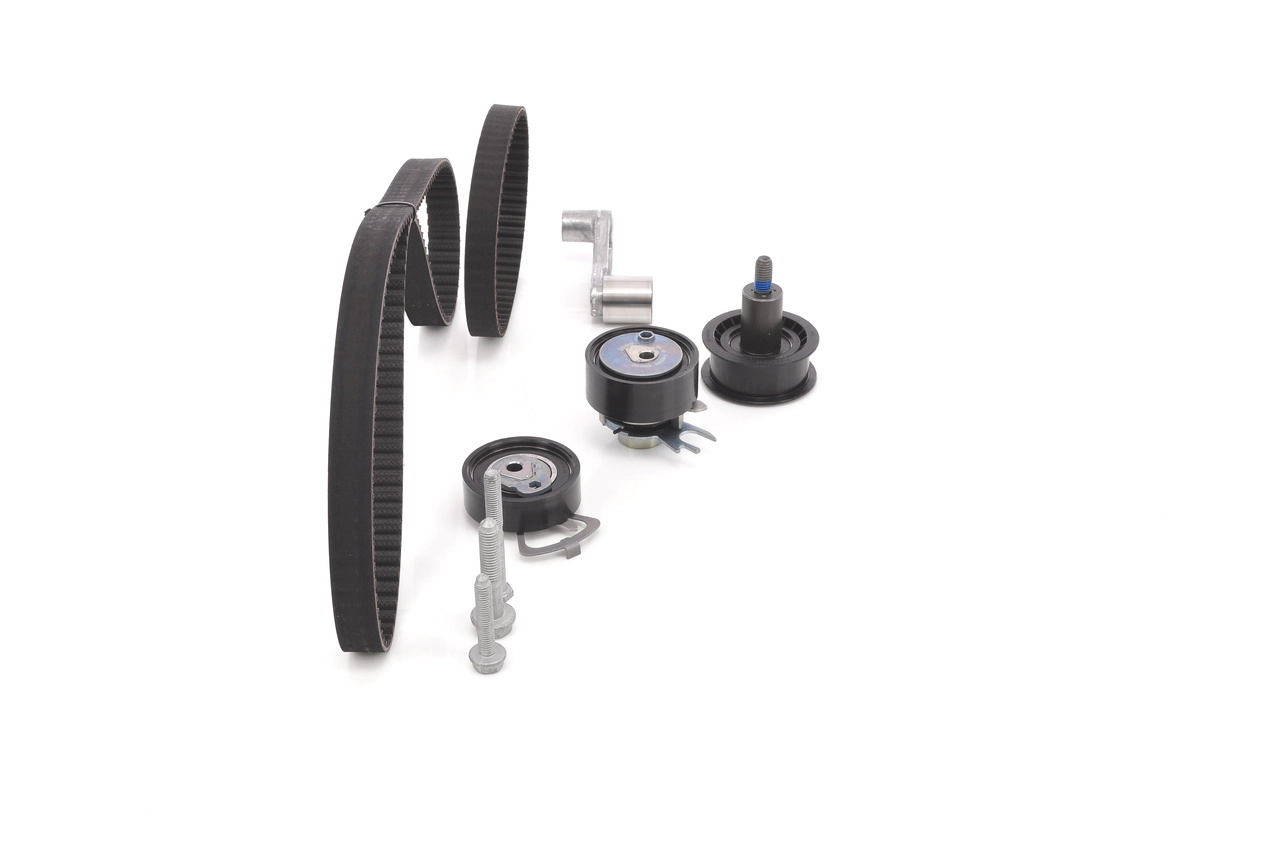 Eksantrik Rulman Kiti (Triger Seti) Fabia Octavia Caddy 1,4 / 1,6 16V Afk Bcb Aqq Aub Apg Aua Bby Bbz Bky Ahw | BOSCH 1987948988 | OEM 036198119A 036198119C