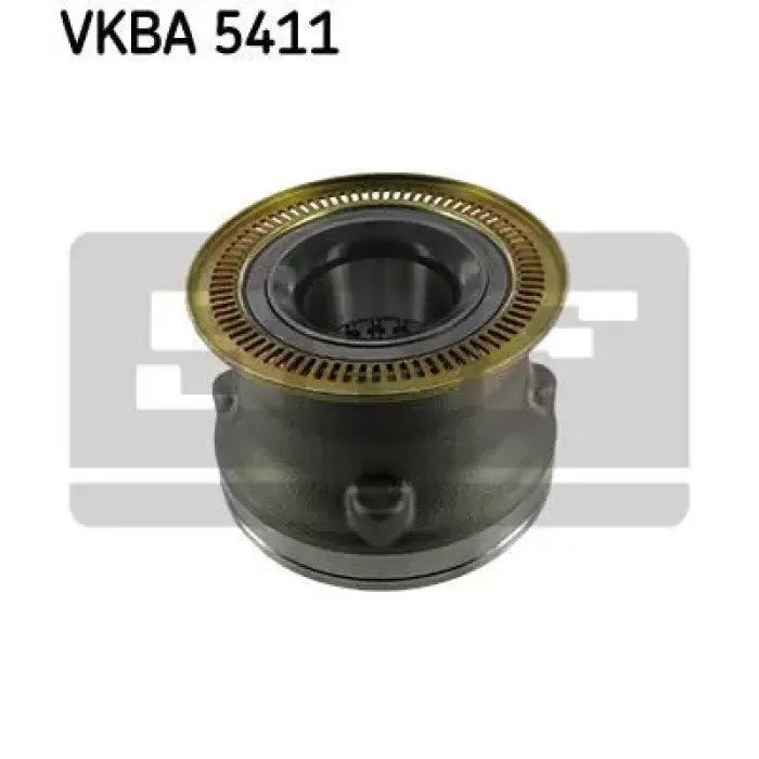 On Teker Rulmani MAN Tgl / Tgm 05> Isuzu Novo | SKF VKBA5411 | OEM 81934200337 377777387
