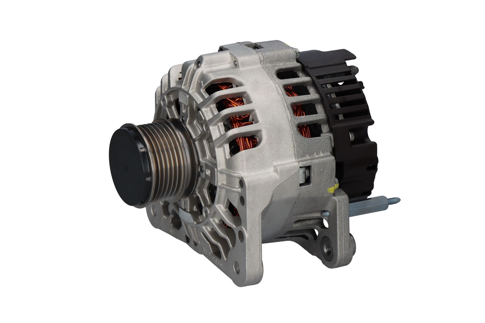 Alternator 12V 70A A3 A4 Cordoba Ibiza Fabia Leon Bora Passat Caddy Golf 1,6 / 1,8 / 1,9 | VALEO 439436 | OEM 038903023K 038903023K 038903018P 038903018P