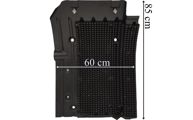 Çamurluk Davlumbazı Arka Sol R-S Seri | OEM 2298047