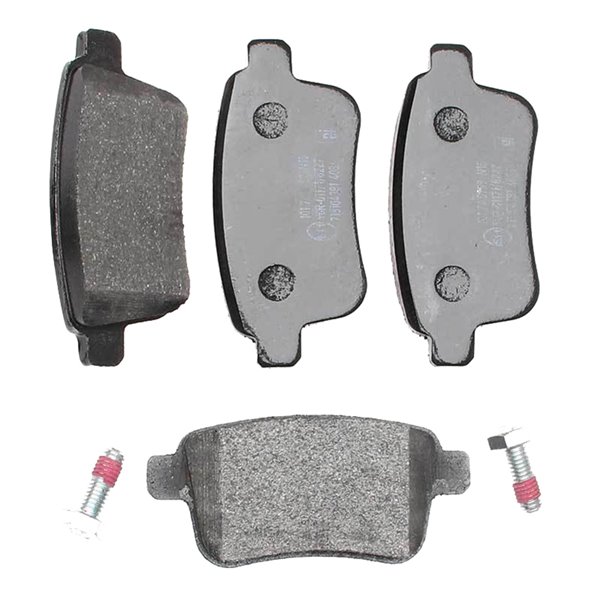 Arka Fren Balatasi Kangoo III 08> Mercedes Citan 13>21 1.2 Tce 1.5 DCI 1.6 | XBRAKE 8526S | OEM A4154210410 A4154210410 440604876R 440606267R 440604876R 440606267R