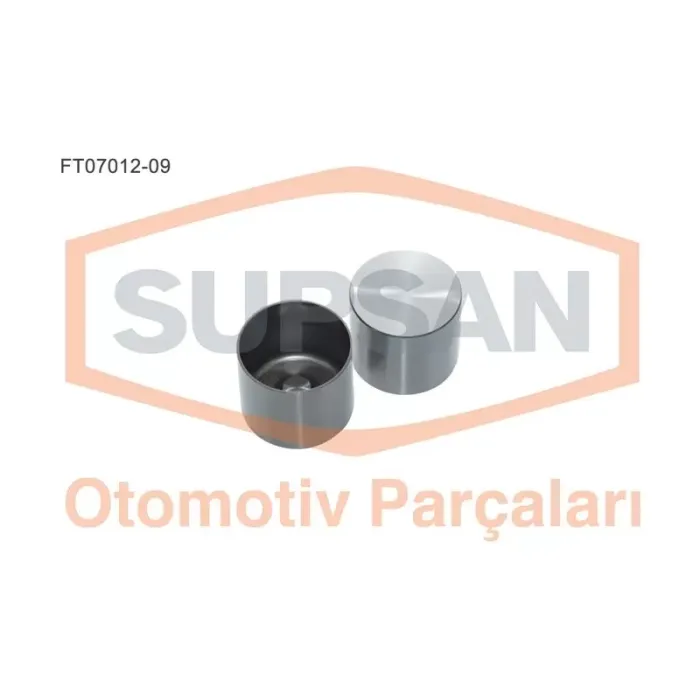 Subap Fincani (8,20mm) / (Mekanik) Kangoo Clio Megane 1,5 DCI (K9K) | SUPSAN TF-07012-12 | OEM 7700102367