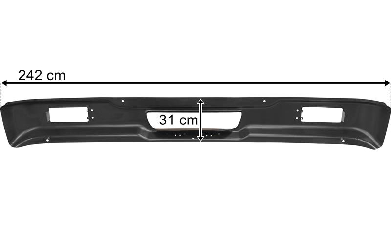Ön Tampon DAF Xf 95 | OEM 1290191
