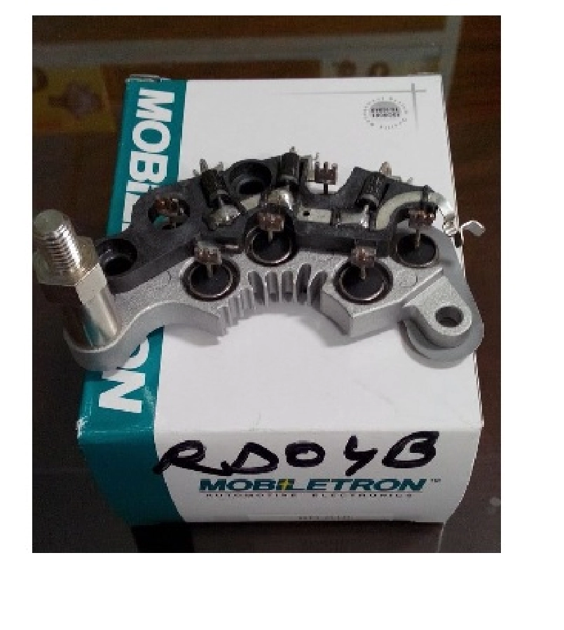 Diyot Tablası - Delco Tipi Vectra Yeni Model-Astra-Corsa-Omega-Frontera-Tigra | OEM RD04B