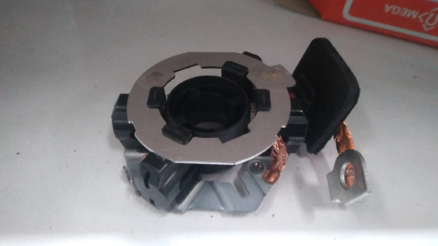 Marş Kömür Yuvası BMW 1-3-5, X1 2.0D - 2007 (Uygun Kömür:BSX245) | OEM BO2452