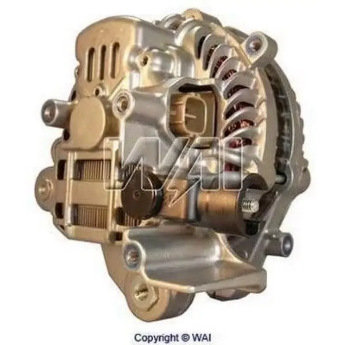 Alternator 12V 80A Mitsubishi Tip Honda Civic 8 | WAI 11176N | OEM 89212338