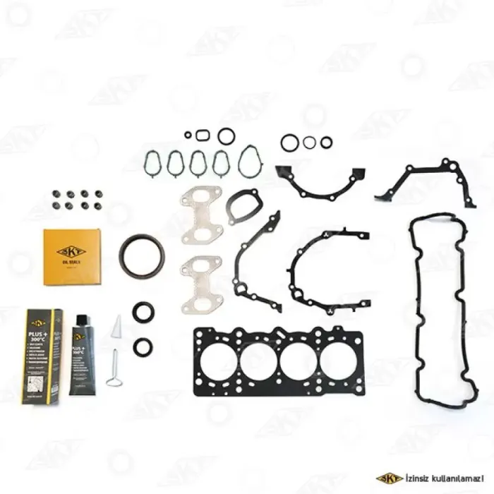 Motor Takim Conta Palio Punto Albea Doblo 1.2 8V 97> | SKT 4C-023-10 | OEM 5888217 5890640 5890642