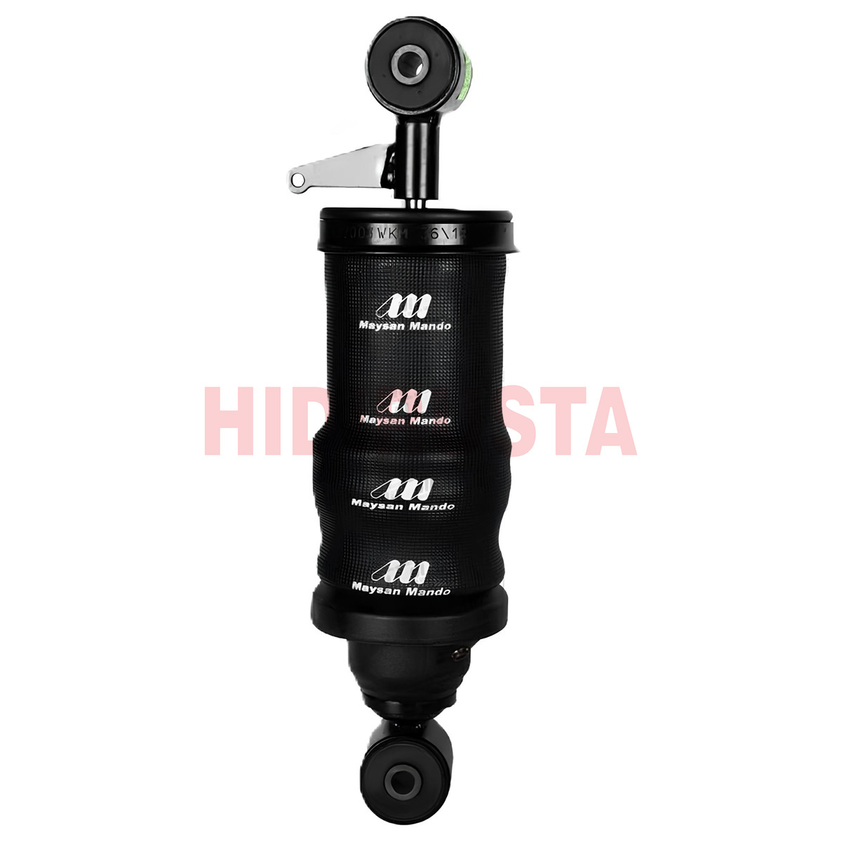 Kabin Amortisörü Ön TGA Körüklü | OEM 81417226078