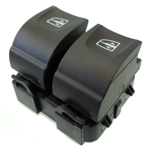 Cam Kaldırma Anahtarı Clio 4-Symbol-Dacia Duster-Sandero-Lodgy-Dokker Sol 7 Pin | OEM 18204044