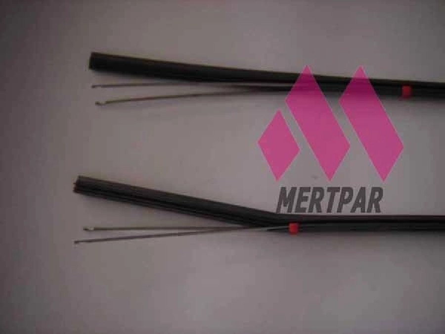 Silgi Las 5,5mmX600mm (2 Adet) Komple Telli | OEM RLT24