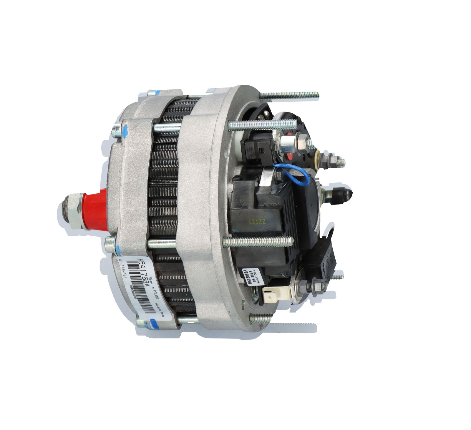 Alternator 12V 50A A13N52 | VALEO 101822 | OEM 101822 101822 7700869377 7700869377