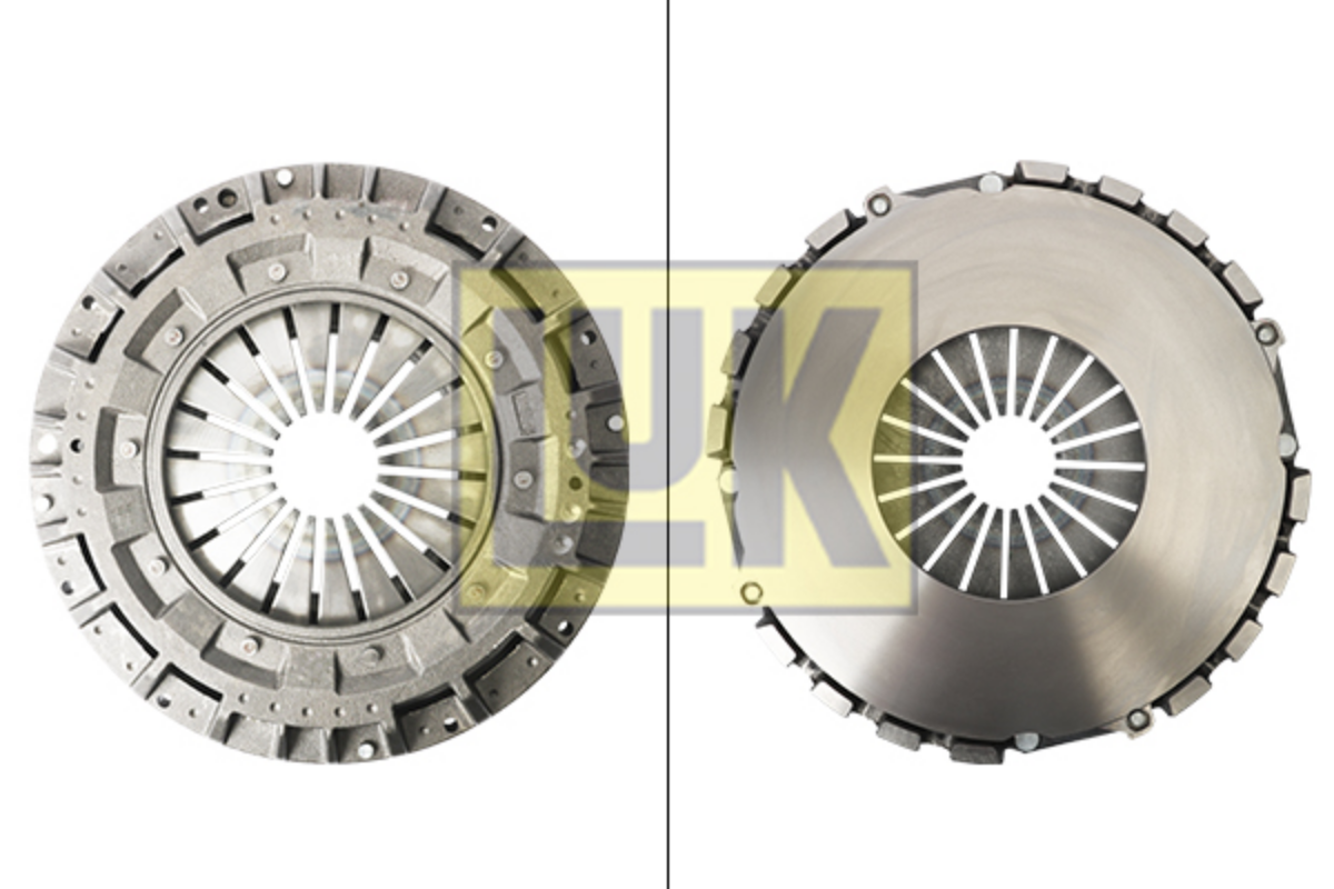Debriyaj Baskısı (Debriyaj) | OEM 1102425