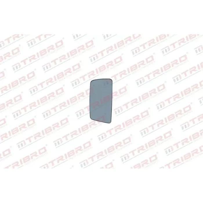 Dis Dikiz Ayna Cami Sol Buyuk Unite 24V Mercedes Actros MP3 | TRIBRO 600119 | OEM 0028113333 A0028113333