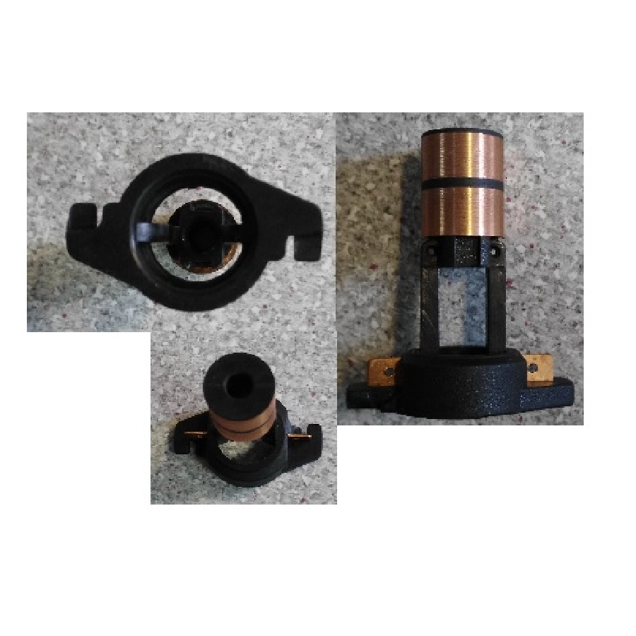 Rotor Bakırı Bosch Tip Fanlı Yeni Model - Cıotroen Berlingo BOY:46mm Kafa Çapı:14mm Delik Çapı:5mm Alt Çapı | OEM 07000130
