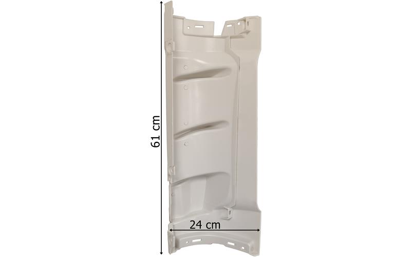 Yan Rüzgarlık TGA Y.m İç Sol | OEM 81624100091