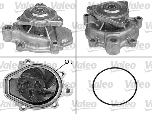Devirdaim Honda Quintet | VALEO 506081 | OEM 19200PB2000