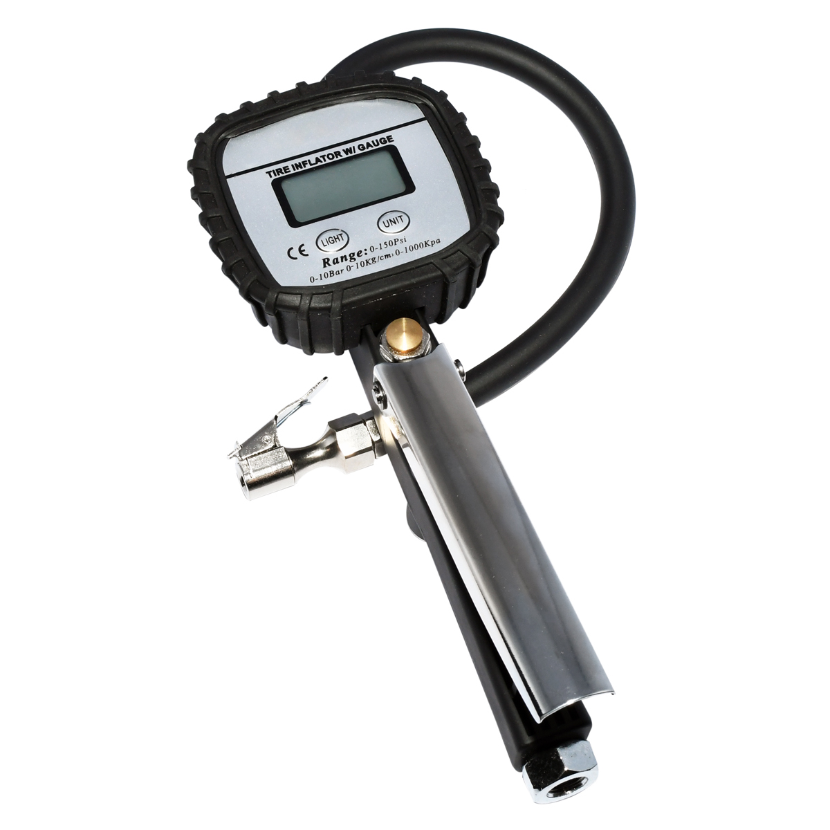 Lastik Şişirme Dijital 0-10 Bar | OEM 9011-0106PTİD