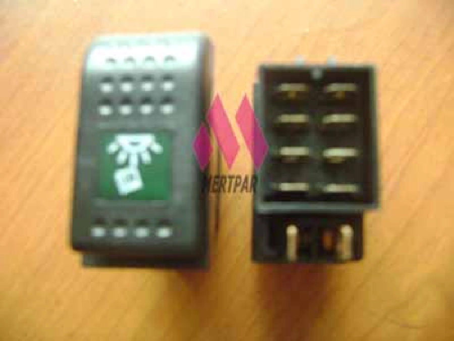 Anahtar Okuma Gece Lamba (8 Ter) - Isuzu | OEM 014116